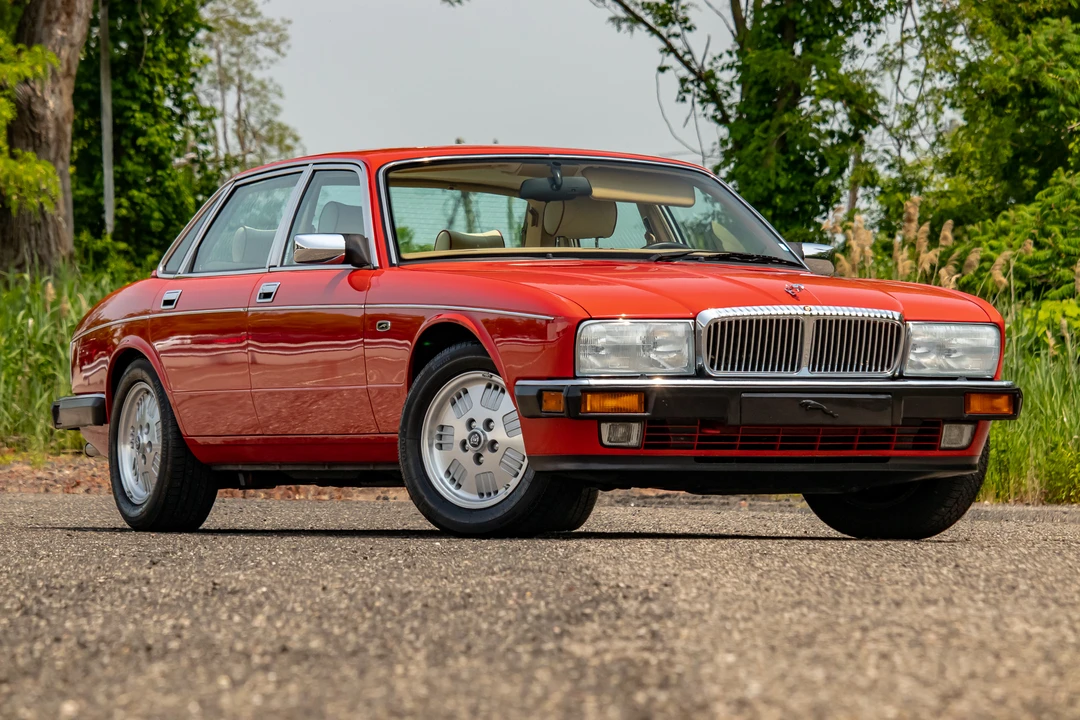 1994 Jaguar XJ40 XJ - Image 17 of 31
