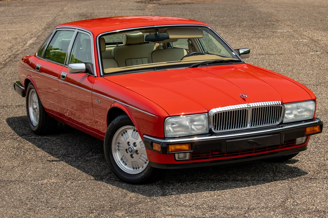 1994 Jaguar XJ40 XJ - Image 12 of 31