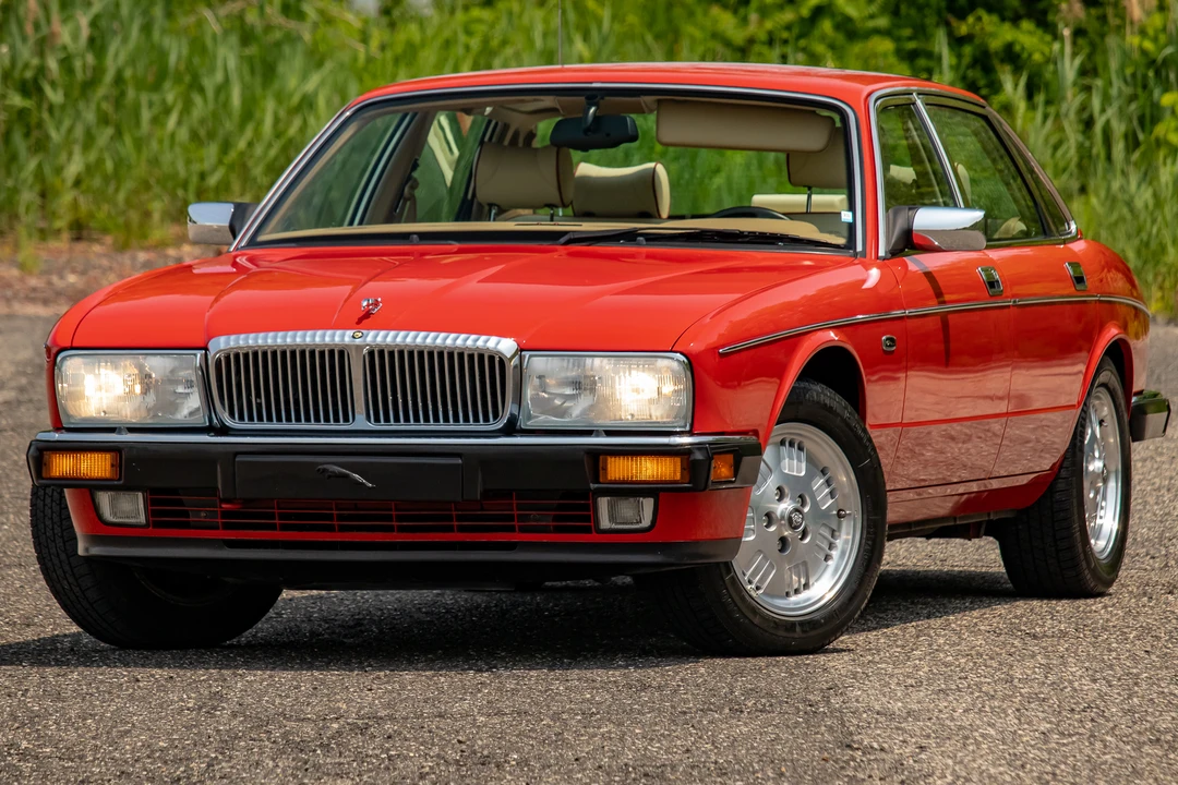1994 Jaguar XJ40 XJ - Image 4 of 31
