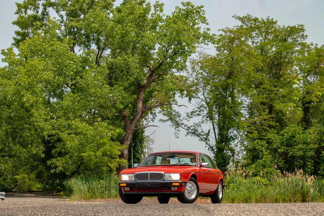 1994 Jaguar XJ40 XJ - Image 2 of 31