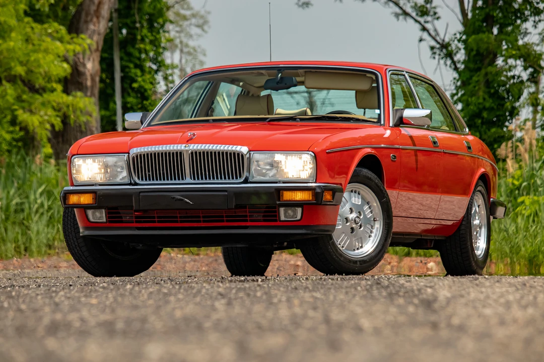 1994 Jaguar XJ40 XJ - Image 5 of 31