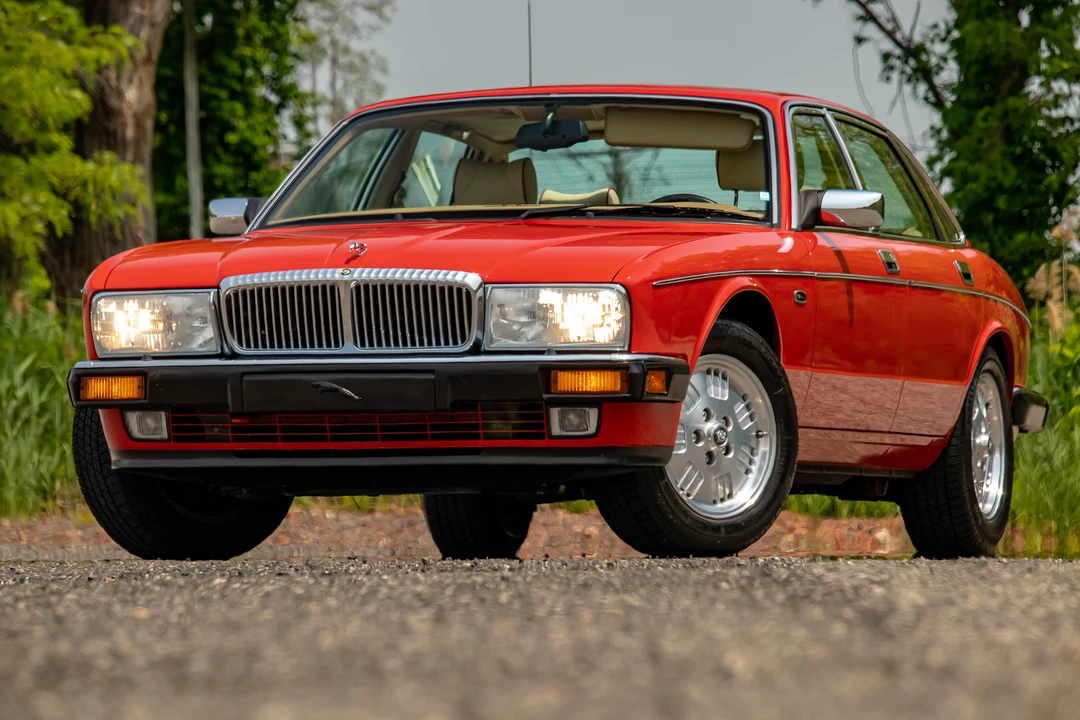 1994 Jaguar XJ40 XJ - Image 6 of 31