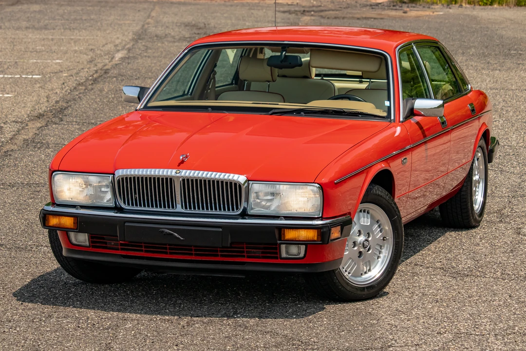 1994 Jaguar XJ40 XJ - Image 3 of 31