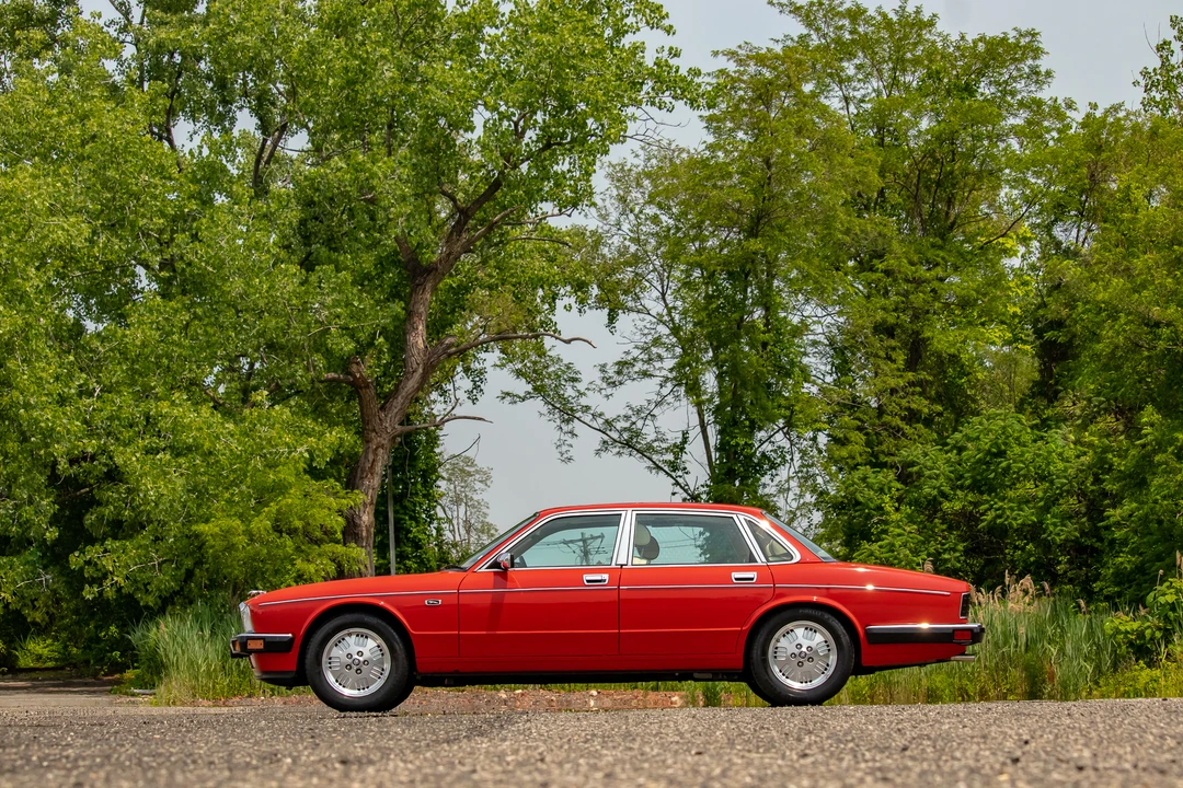 1994 Jaguar XJ40 XJ - Image 30 of 31