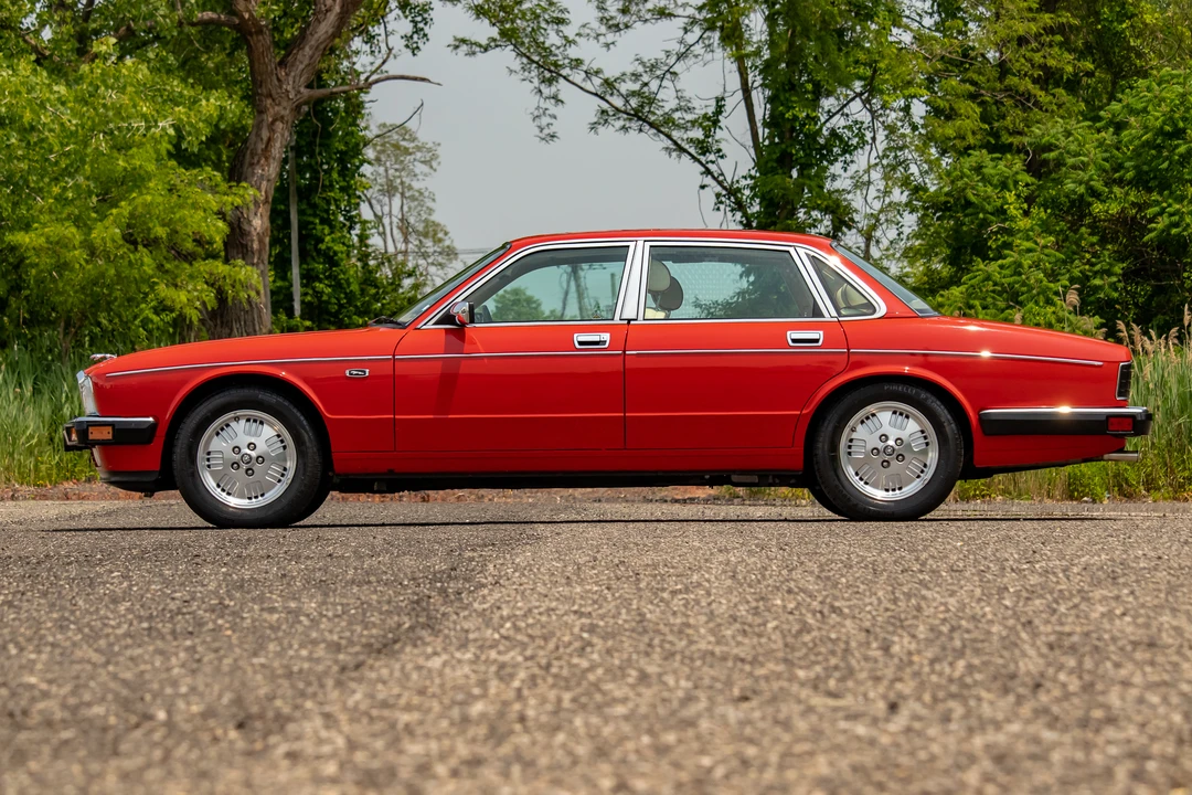 1994 Jaguar XJ40 XJ - Image 31 of 31