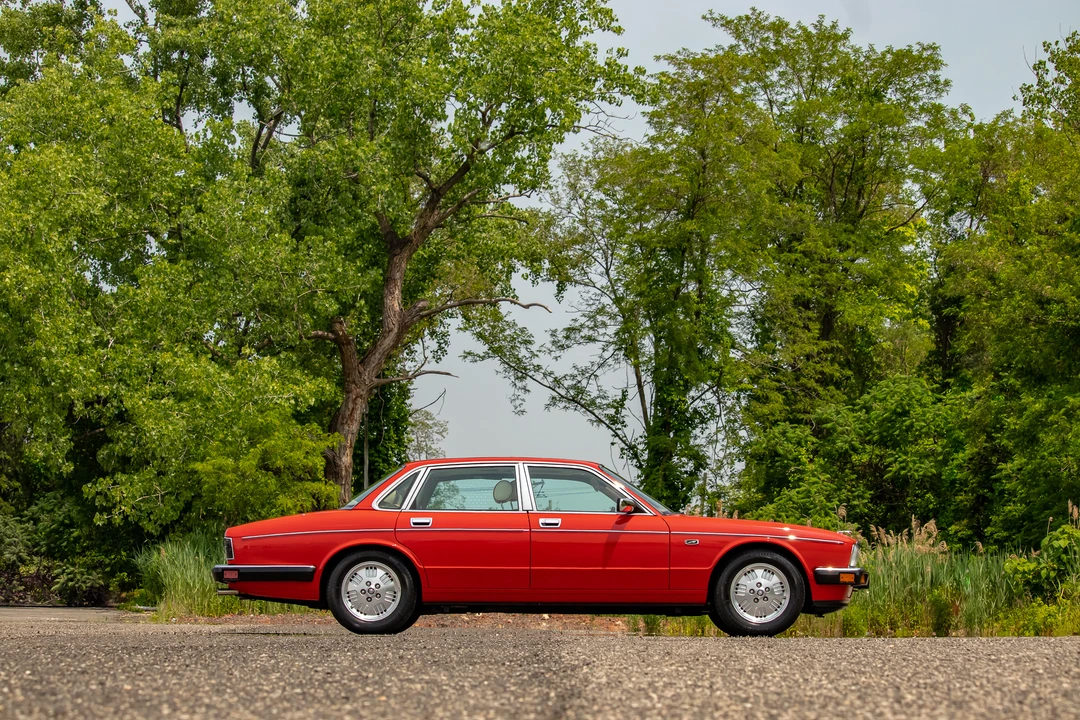 1994 Jaguar XJ40 XJ - Image 19 of 31