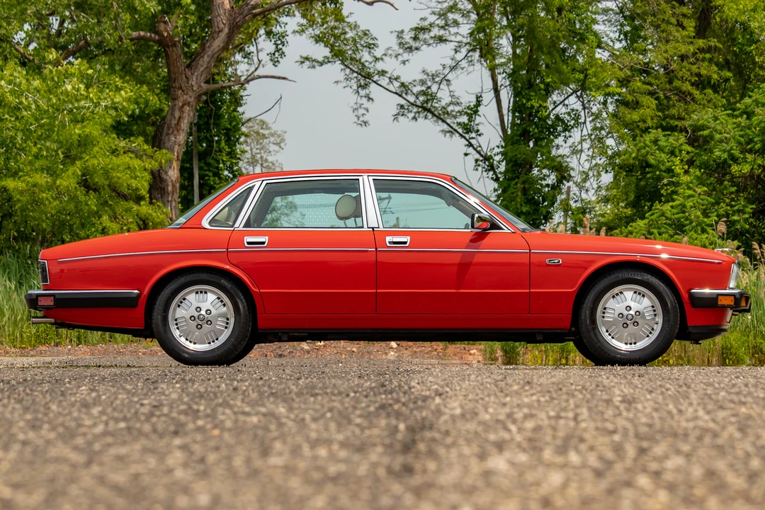 1994 Jaguar XJ40 XJ - Image 20 of 31