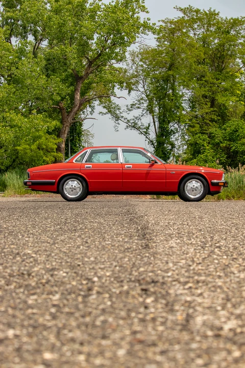 1994 Jaguar XJ40 XJ - Image 21 of 31