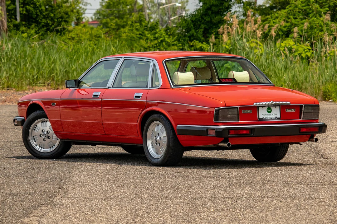 1994 Jaguar XJ40 XJ - Image 28 of 31