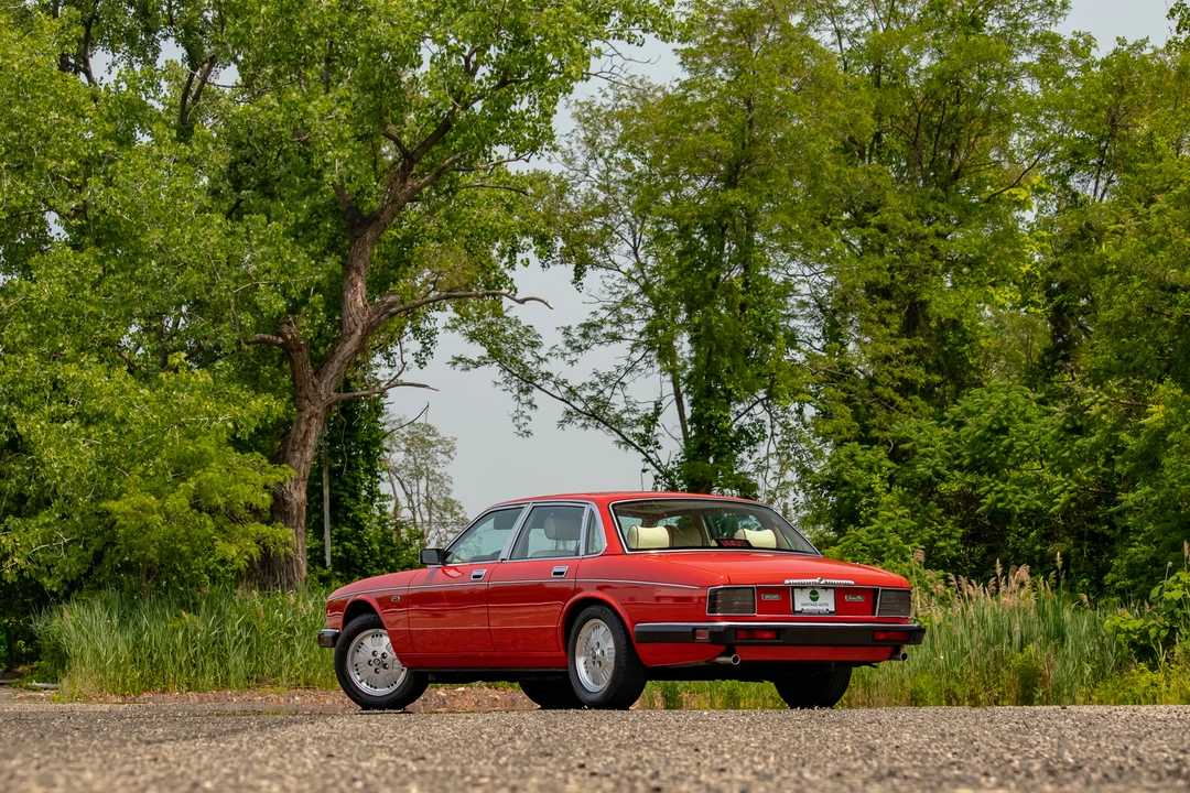 1994 Jaguar XJ40 XJ - Image 26 of 31