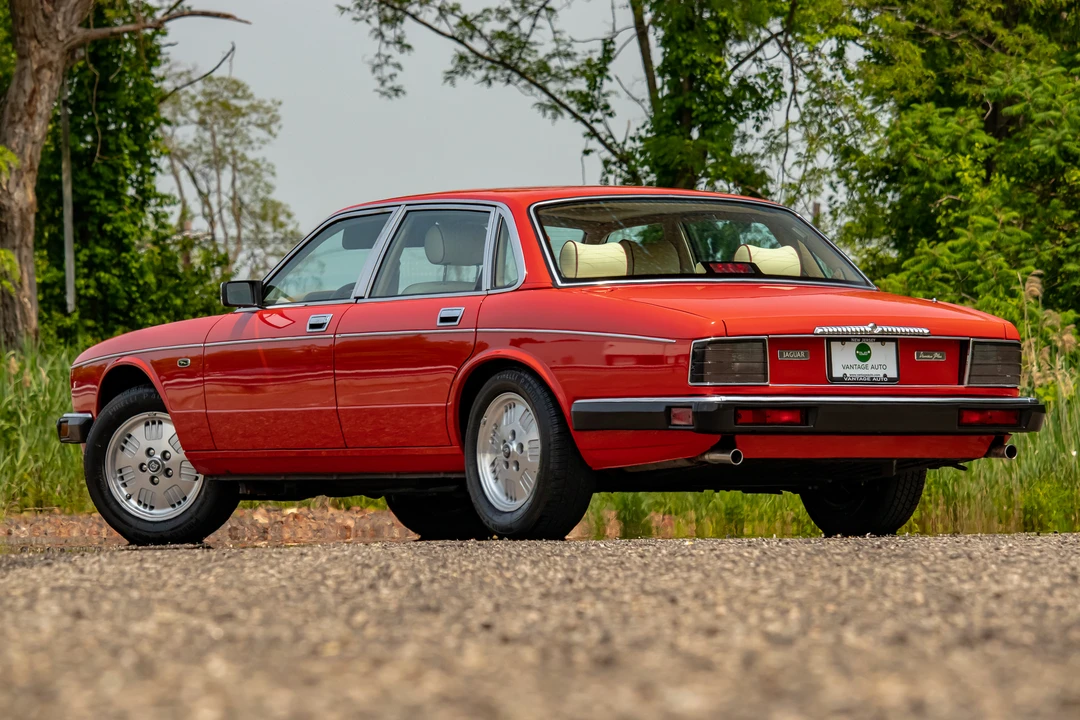 1994 Jaguar XJ40 XJ - Image 29 of 31