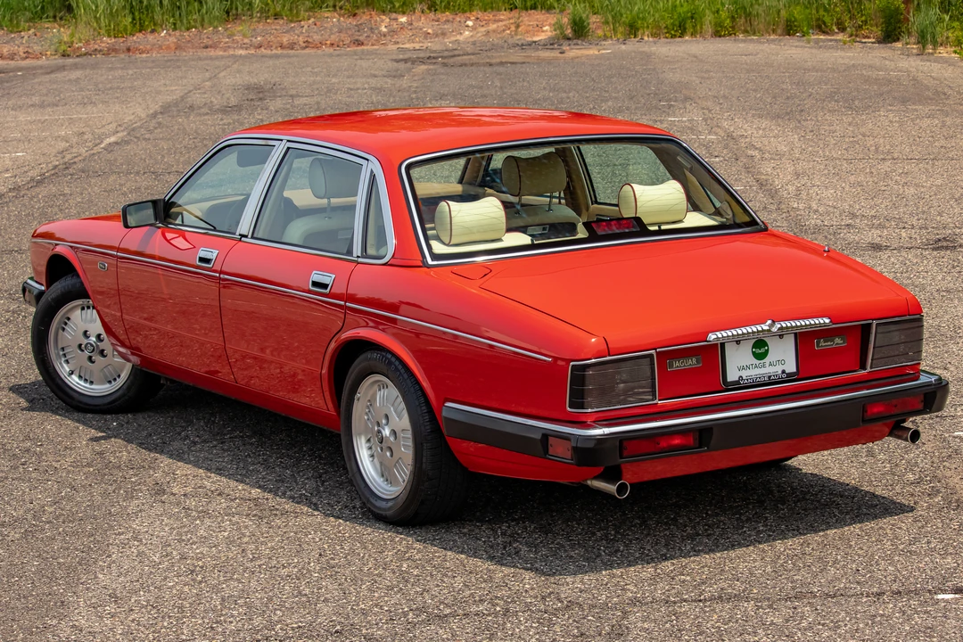 1994 Jaguar XJ40 XJ - Image 27 of 31
