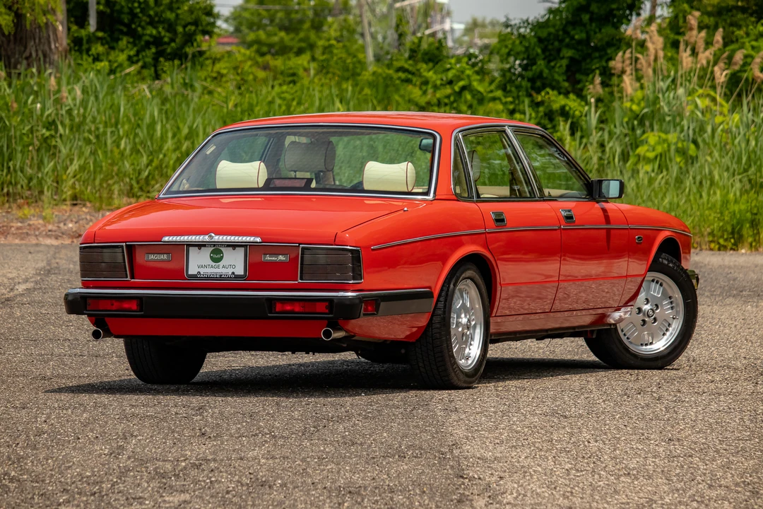 1994 Jaguar XJ40 XJ - Image 23 of 31