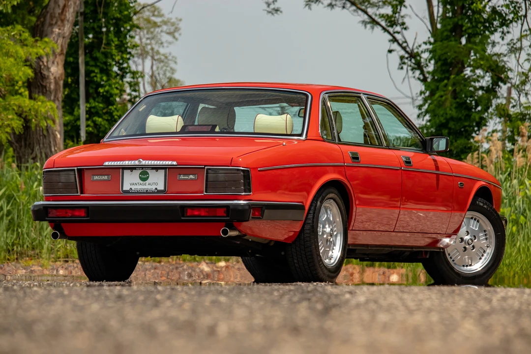 1994 Jaguar XJ40 XJ - Image 24 of 31