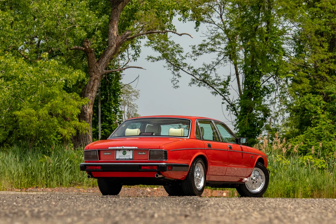 1994 Jaguar XJ40 XJ - Image 25 of 31