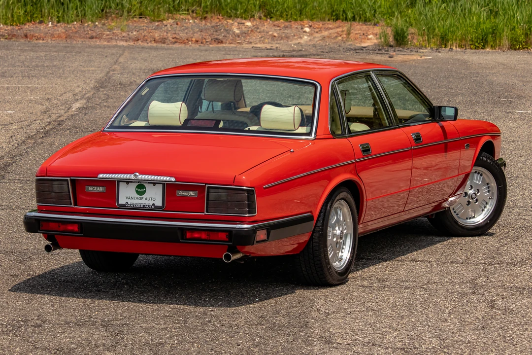 1994 Jaguar XJ40 XJ - Image 22 of 31