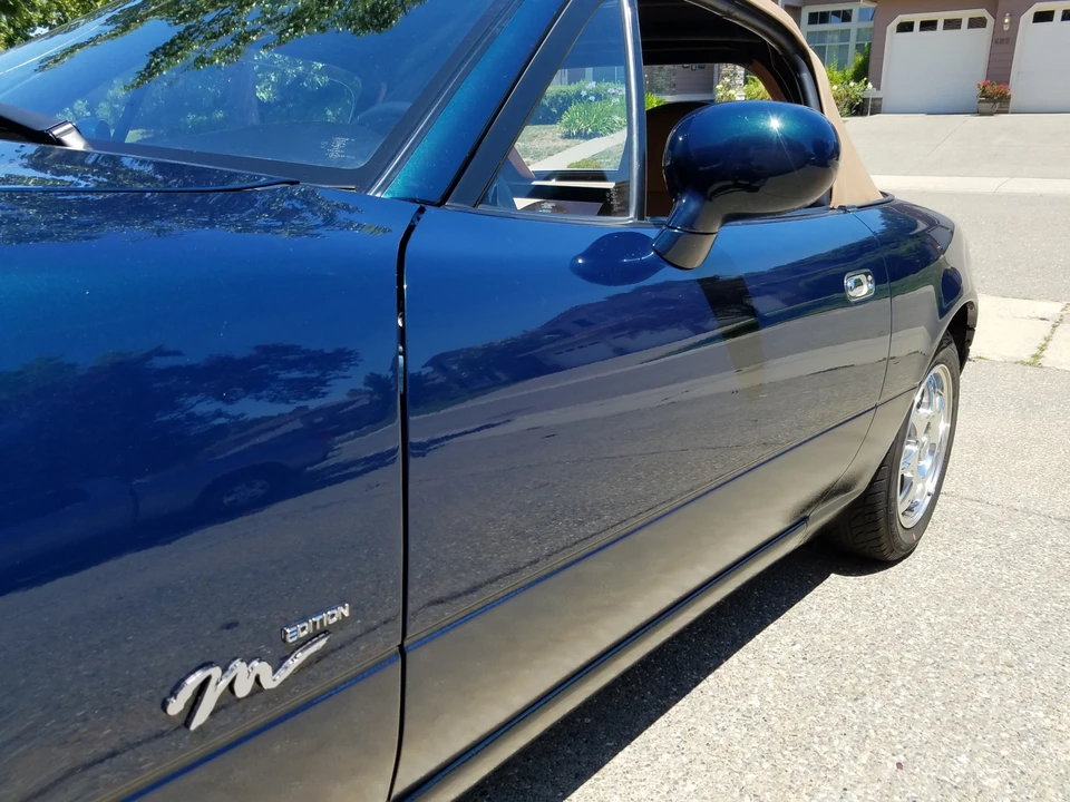 1994 Mazda NA MX-5 Miata - Image 21 of 31