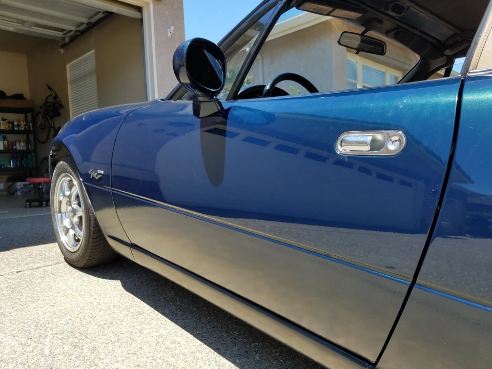 1994 Mazda NA MX-5 Miata - Image 16 of 31