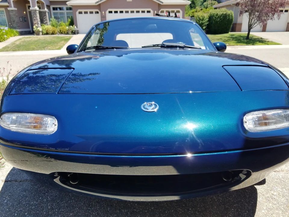 1994 Mazda NA MX-5 Miata - Image 23 of 31