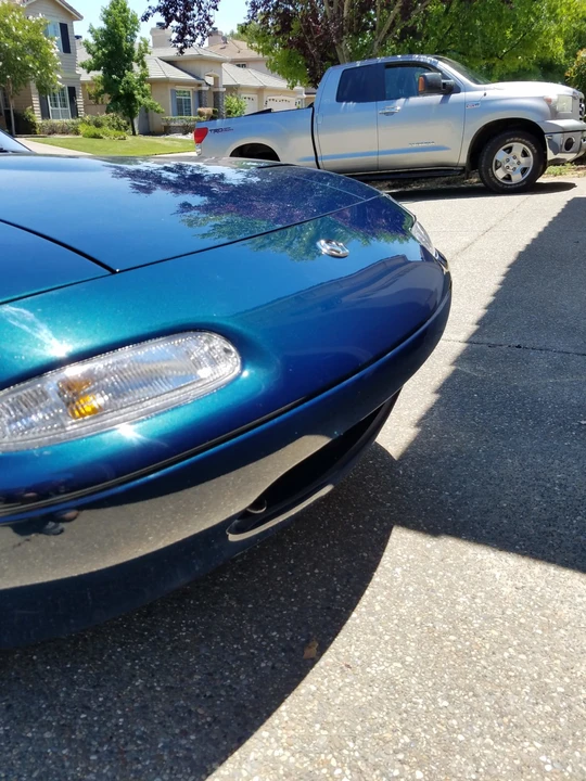 1994 Mazda NA MX-5 Miata - Image 22 of 31
