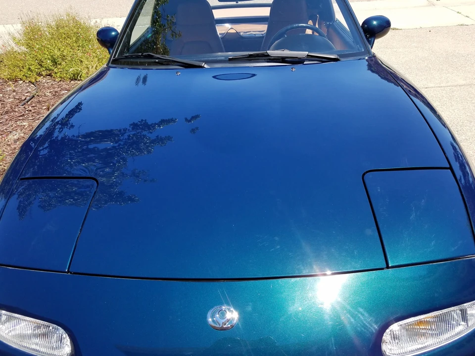 1994 Mazda NA MX-5 Miata - Image 27 of 31