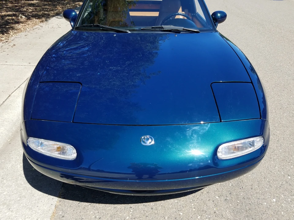 1994 Mazda NA MX-5 Miata - Image 25 of 31