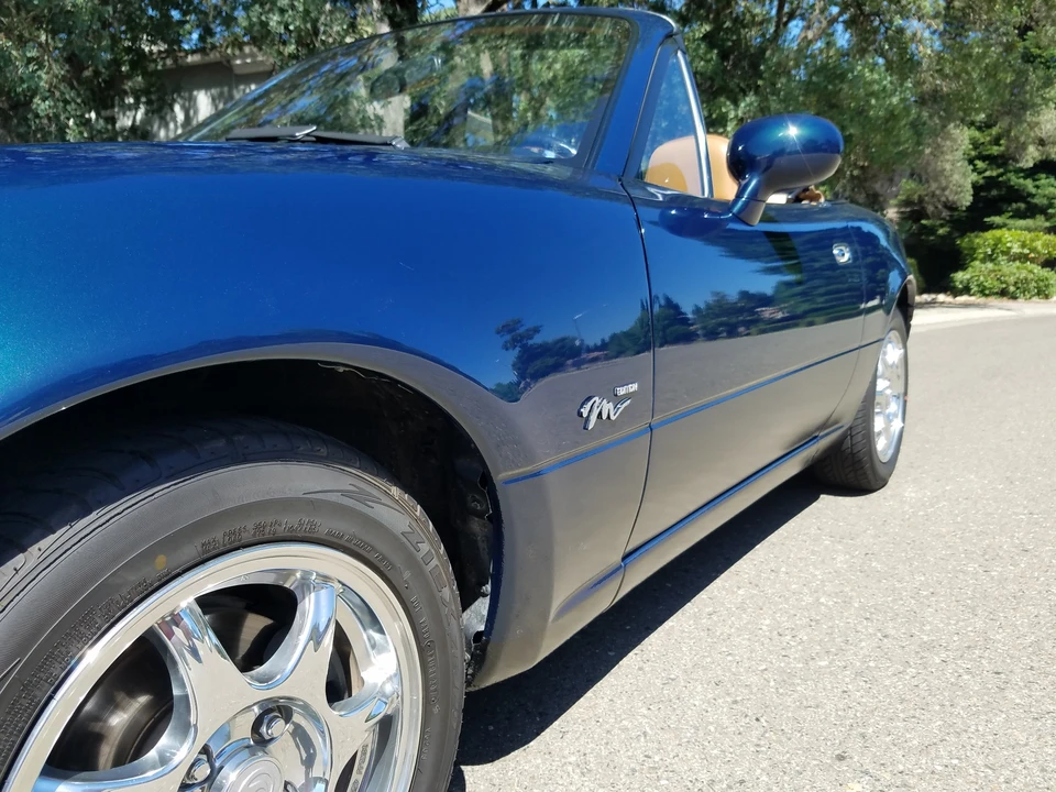 1994 Mazda NA MX-5 Miata - Image 20 of 31