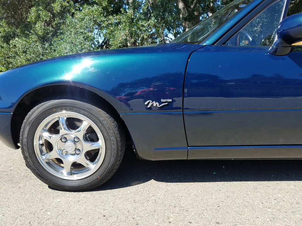 1994 Mazda NA MX-5 Miata - Image 19 of 31