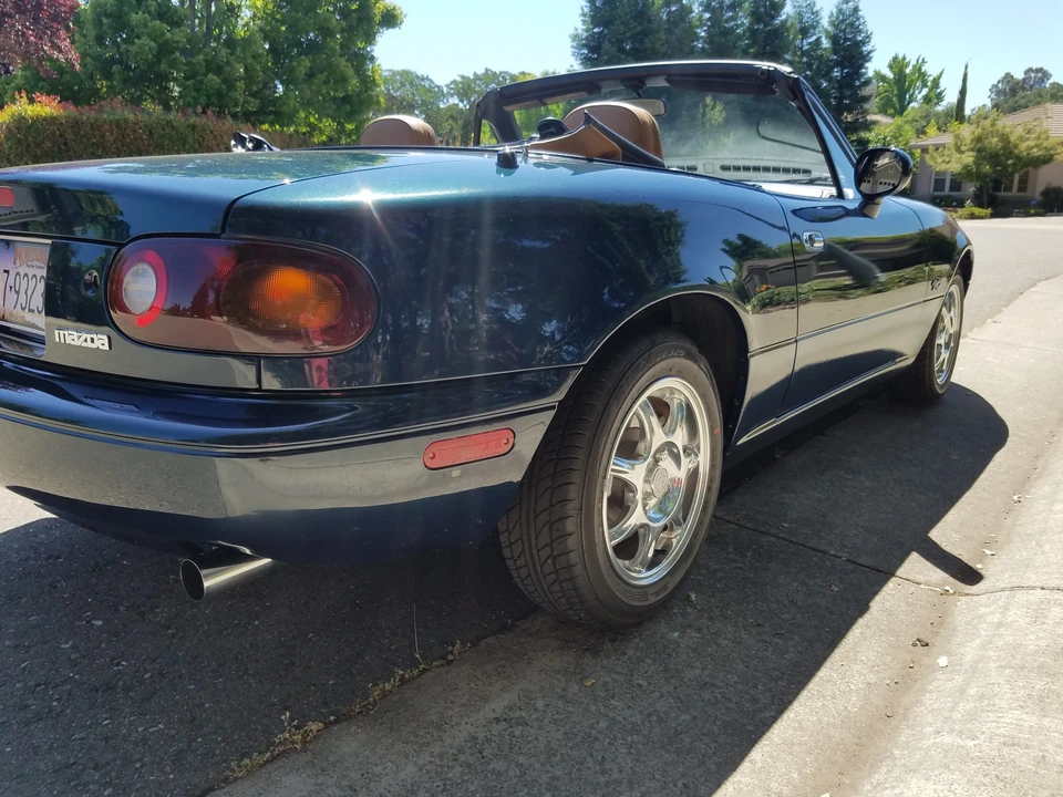 1994 Mazda NA MX-5 Miata - Image 31 of 31