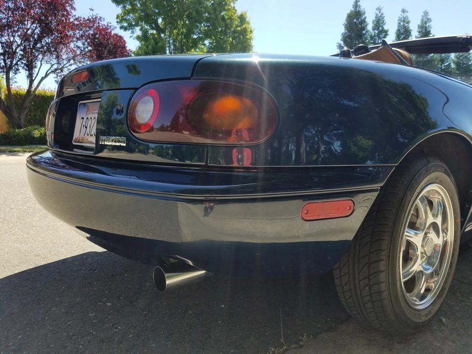 1994 Mazda NA MX-5 Miata - Image 30 of 31