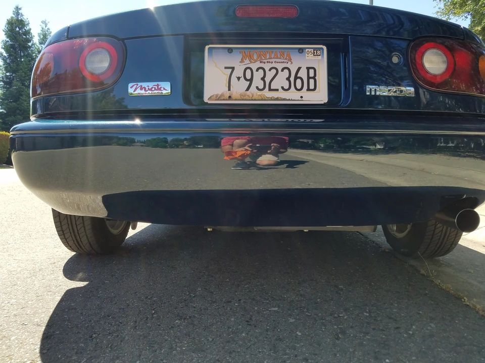 1994 Mazda NA MX-5 Miata - Image 29 of 31