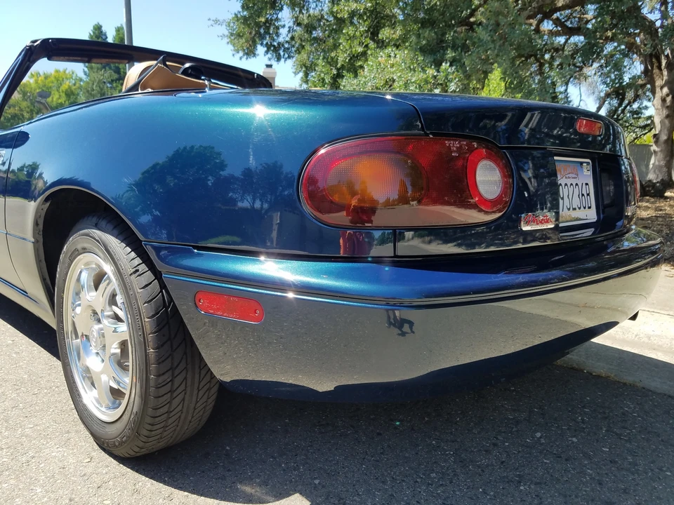 1994 Mazda NA MX-5 Miata - Image 18 of 31