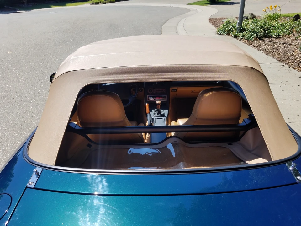 1994 Mazda NA MX-5 Miata - Image 7 of 31