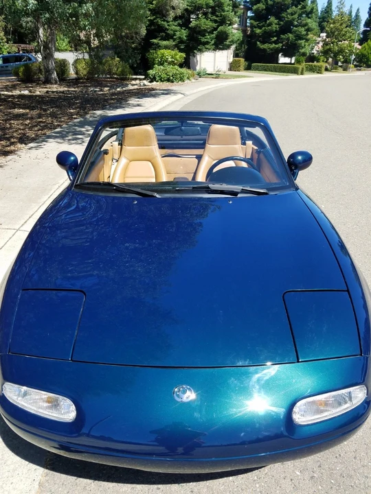 1994 Mazda NA MX-5 Miata - Image 26 of 31