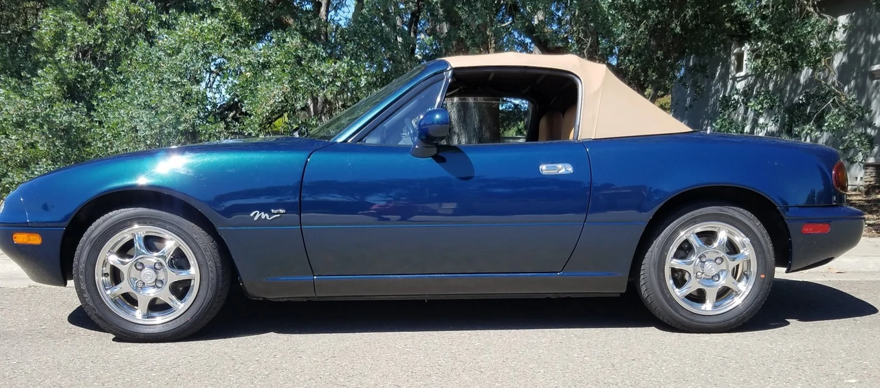 1994 Mazda NA MX-5 Miata - Image 2 of 31