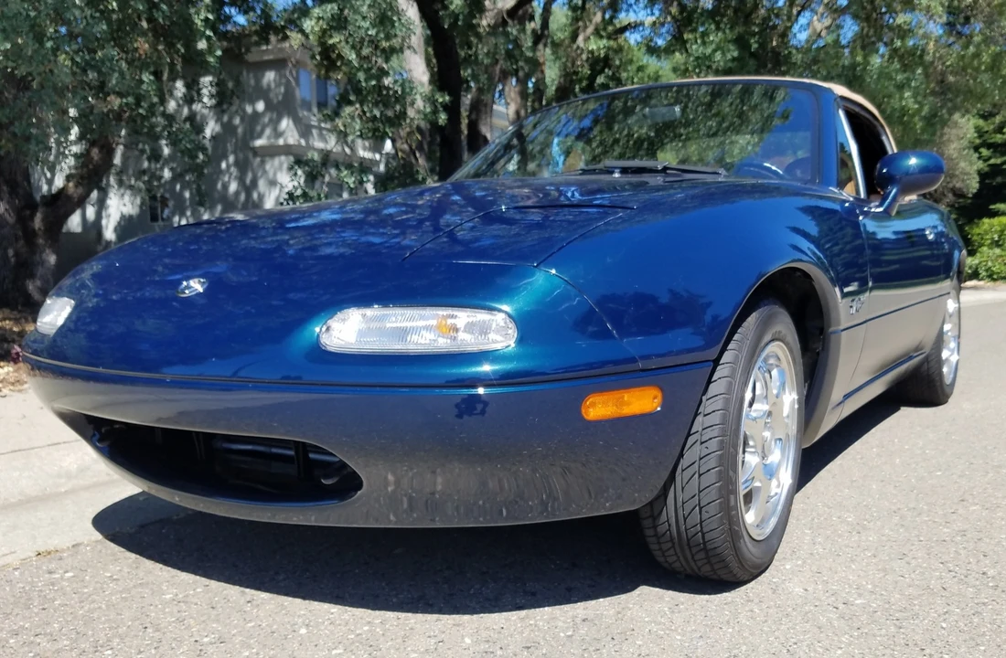 1994 Mazda NA MX-5 Miata - Image 4 of 31