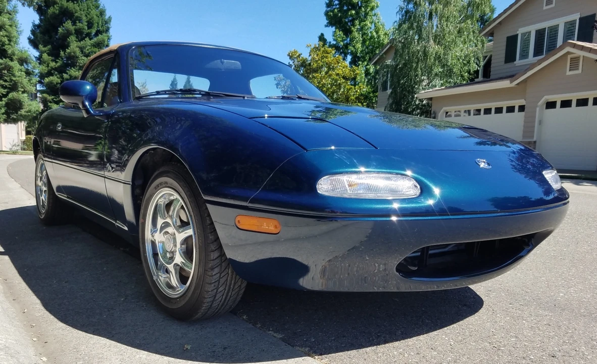 1994 Mazda NA MX-5 Miata - Image 5 of 31