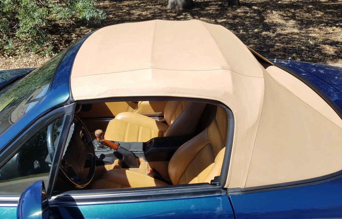 1994 Mazda NA MX-5 Miata - Image 6 of 31