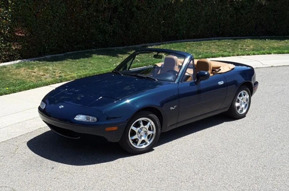1994 Mazda NA MX-5 Miata - Image 8 of 31