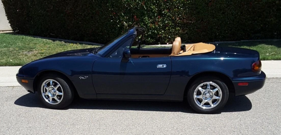1994 Mazda NA MX-5 Miata - Image 9 of 31