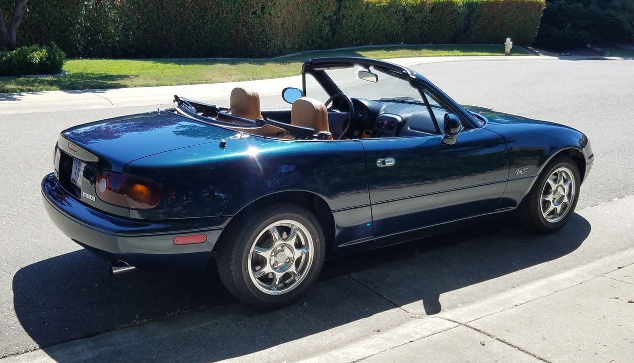 1994 Mazda NA MX-5 Miata - Image 10 of 31