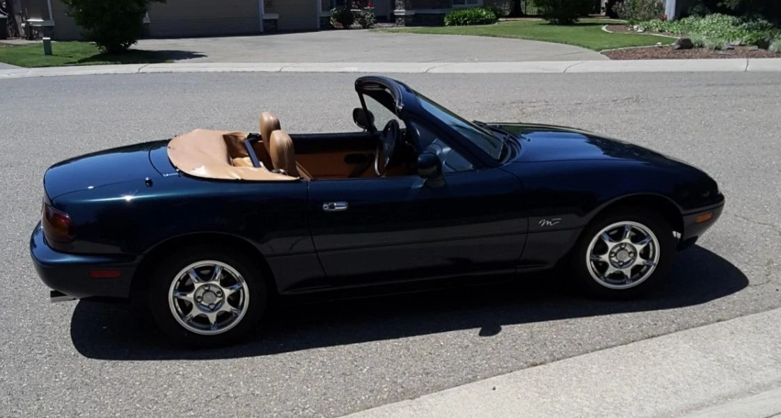 1994 Mazda NA MX-5 Miata - Image 11 of 31