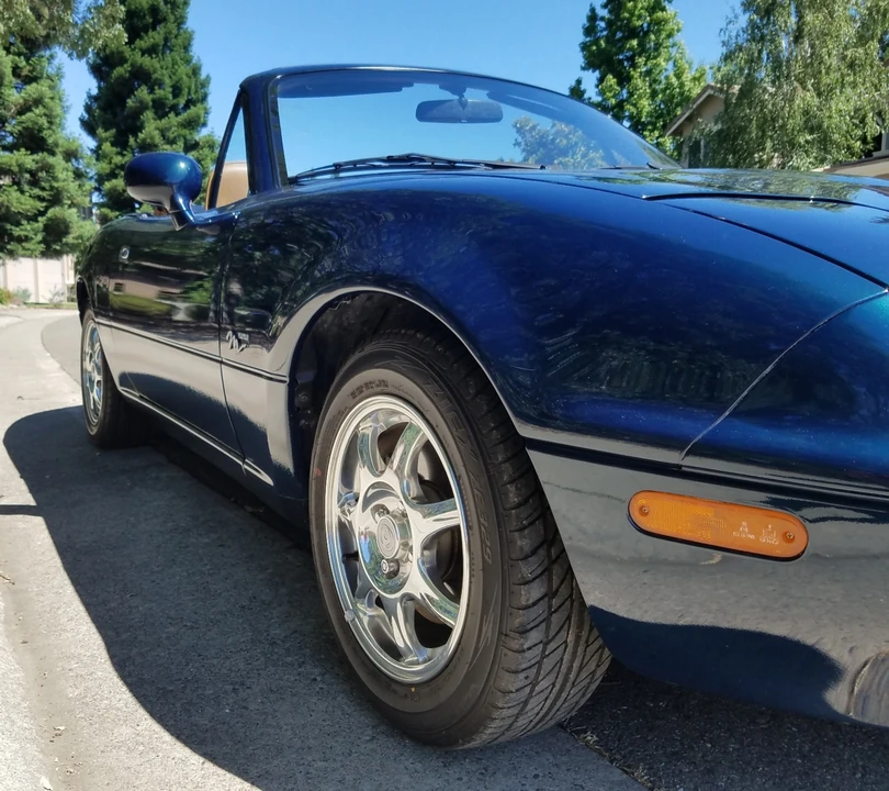 1994 Mazda NA MX-5 Miata - Image 12 of 31