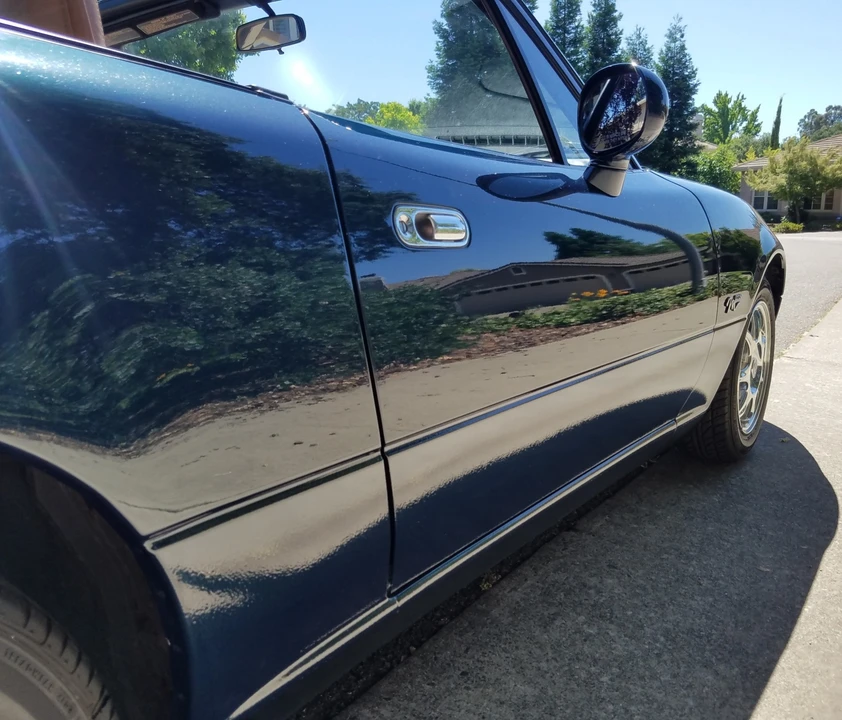 1994 Mazda NA MX-5 Miata - Image 13 of 31