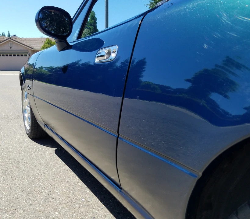 1994 Mazda NA MX-5 Miata - Image 15 of 31