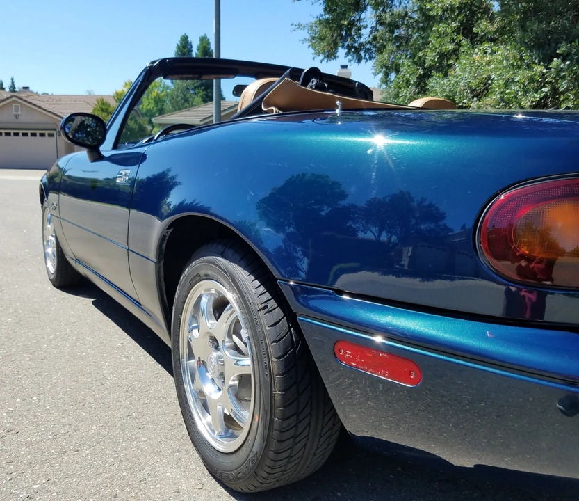 1994 Mazda NA MX-5 Miata - Image 17 of 31