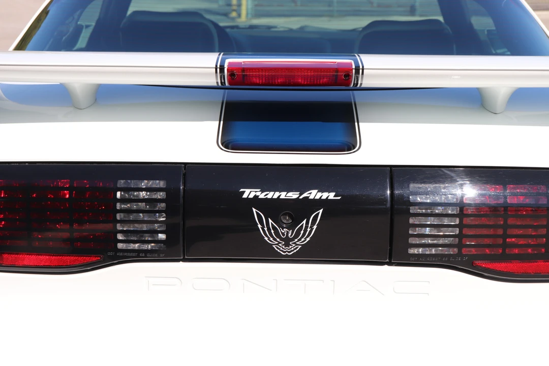 1994 Pontiac Firebird Trans Am 4th Gen - Image 31 of 31