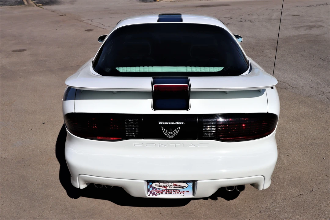 1994 Pontiac Firebird Trans Am 4th Gen - Image 11 of 31