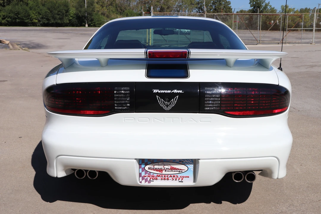 1994 Pontiac Firebird Trans Am 4th Gen - Image 10 of 31