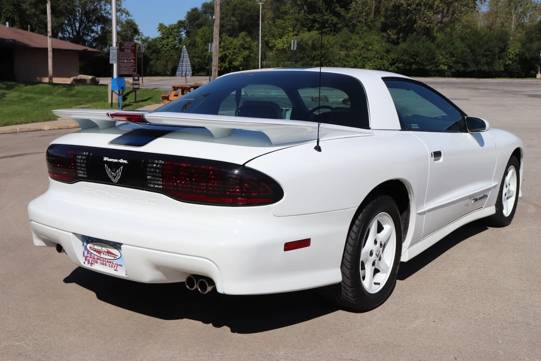 1994 Pontiac Firebird Trans Am 4th Gen - Image 12 of 31